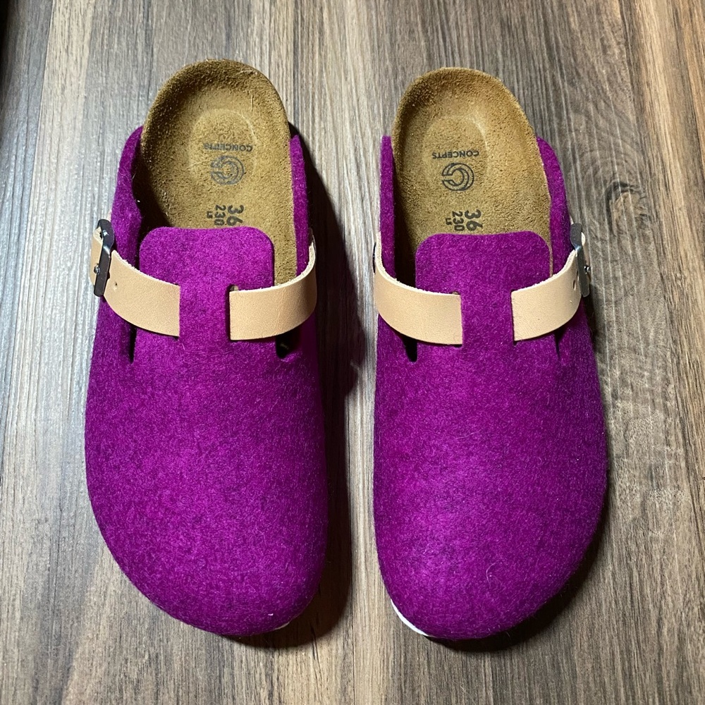 Concepts x Birkenstock Boston